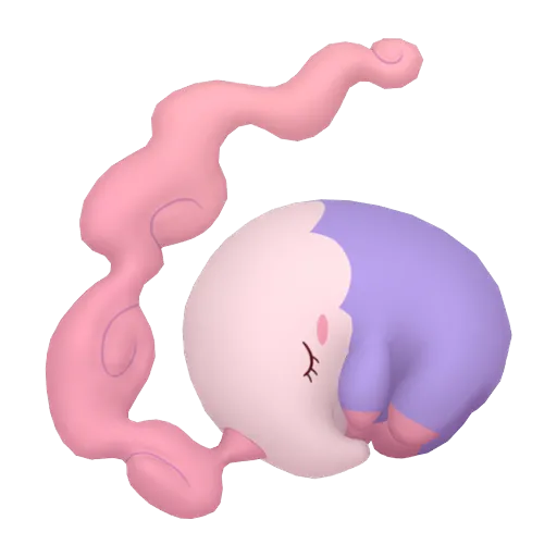 random generated pokemon musharna