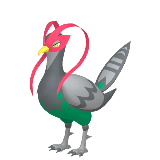 random generated pokemon unfezant