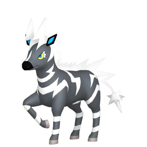 random generated pokemon zebstrika