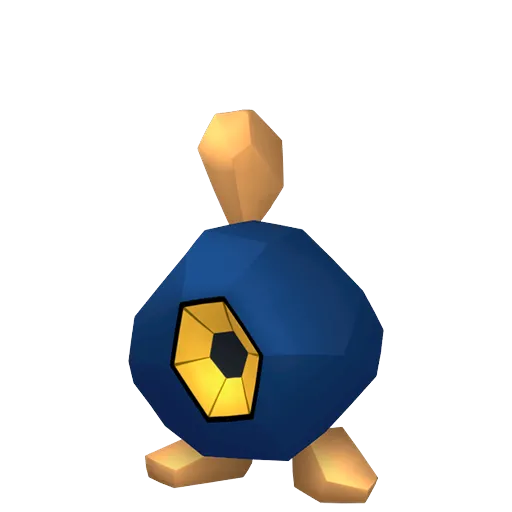 random generated pokemon roggenrola