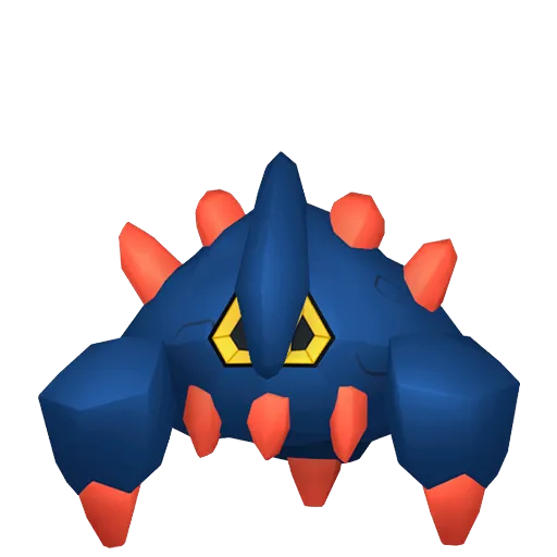 random generated pokemon boldore