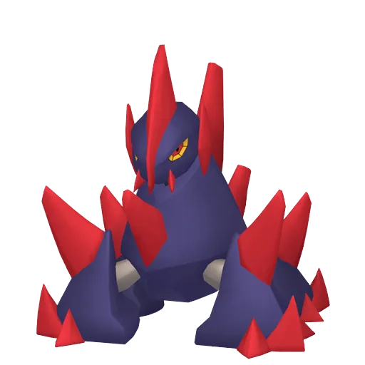 random generated pokemon gigalith