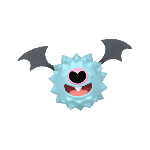 random generated pokemon woobat