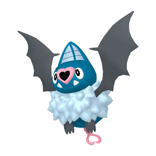 random generated pokemon swoobat