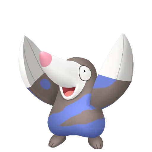 random generated pokemon drilbur