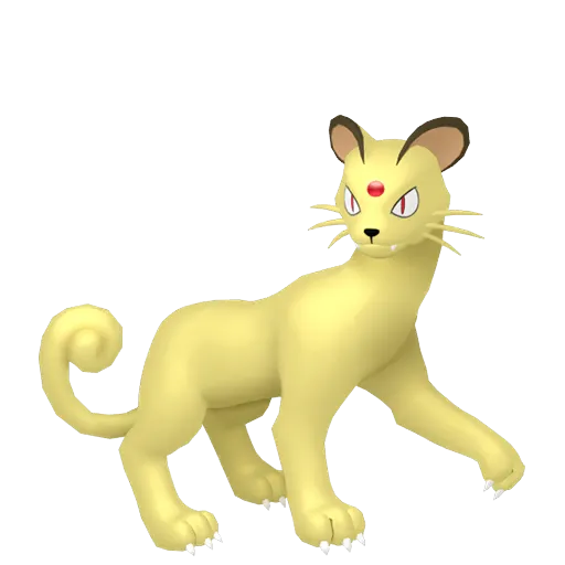random generated pokemon persian