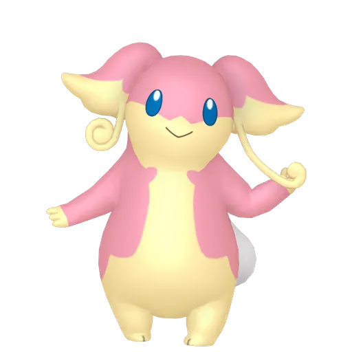 random generated pokemon audino