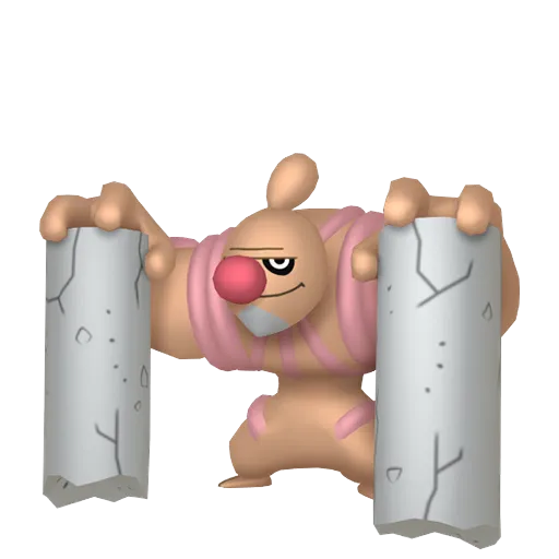 random generated pokemon conkeldurr