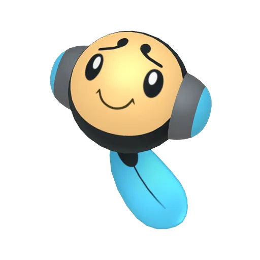 random generated pokemon tympole