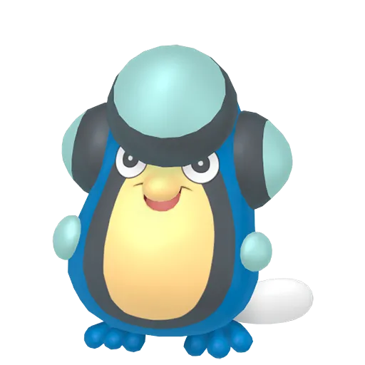 random generated pokemon palpitoad