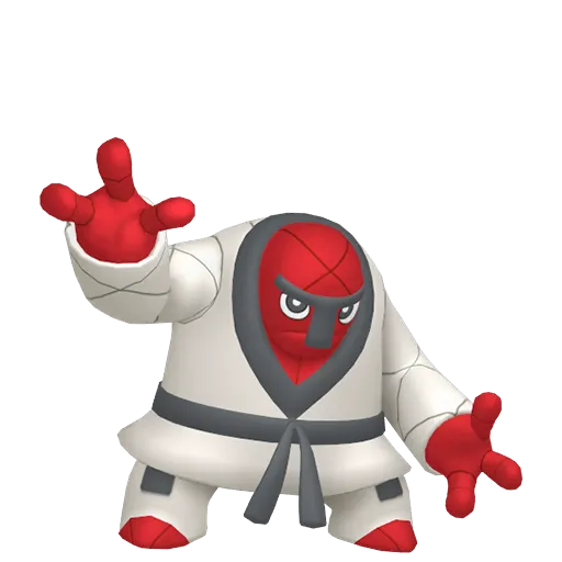 random generated pokemon throh