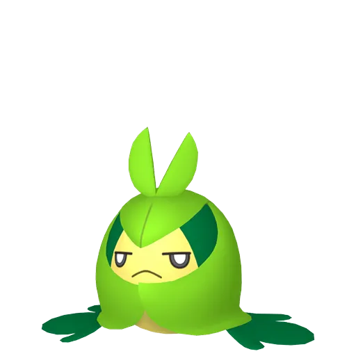 random generated pokemon swadloon