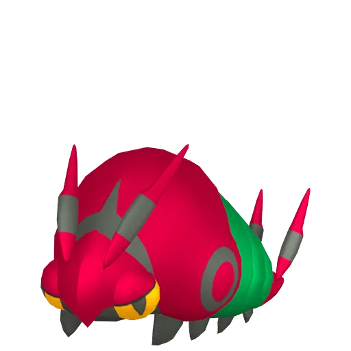 random generated pokemon venipede