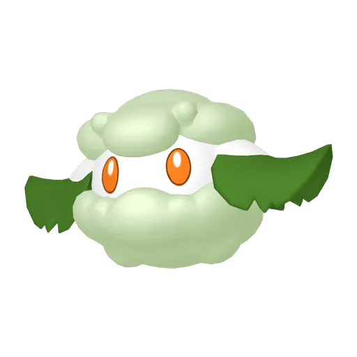 random generated pokemon cottonee