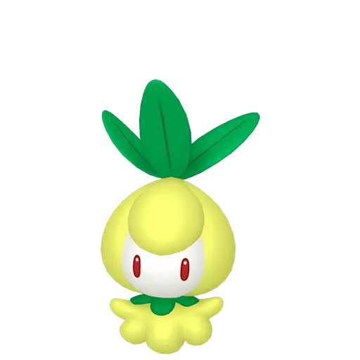 random generated pokemon petilil