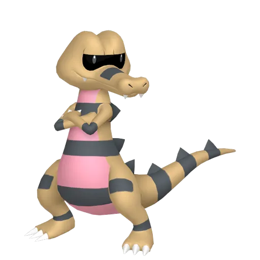 random generated pokemon krokorok
