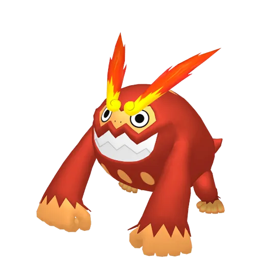 random generated pokemon darmanitan-standard