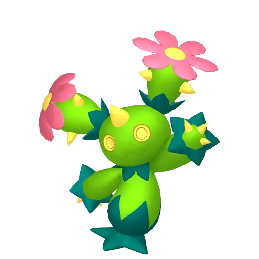 random generated pokemon maractus