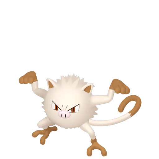 random generated pokemon mankey