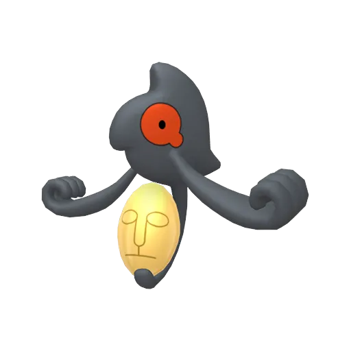 random generated pokemon yamask