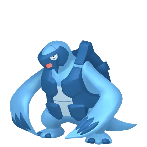 random generated pokemon carracosta