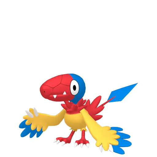 random generated pokemon archen