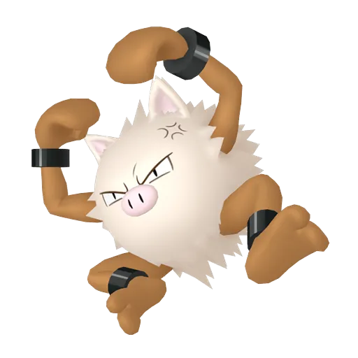 random generated pokemon primeape