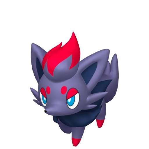random generated pokemon zorua