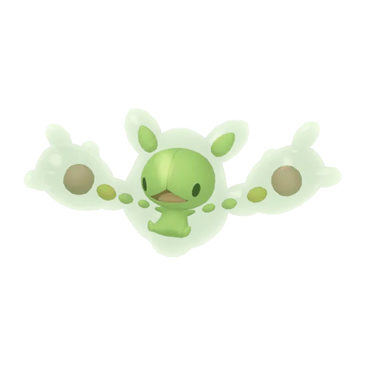 random generated pokemon reuniclus