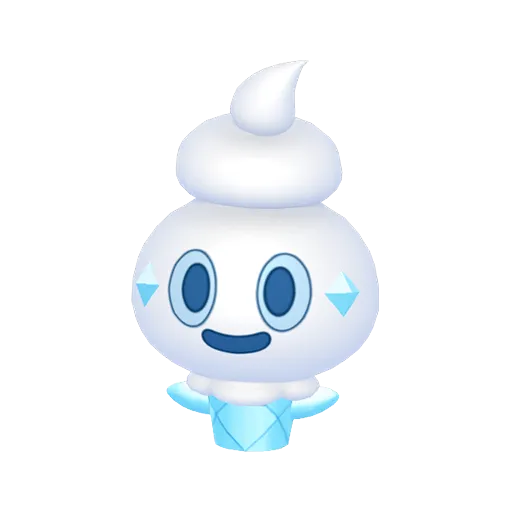 random generated pokemon vanillite