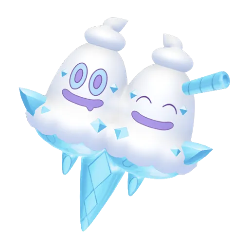 random generated pokemon vanilluxe