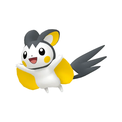 random generated pokemon emolga