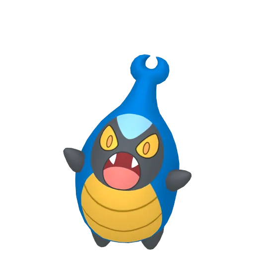 random generated pokemon karrablast