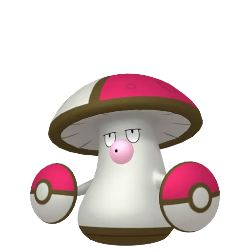 random generated pokemon amoonguss