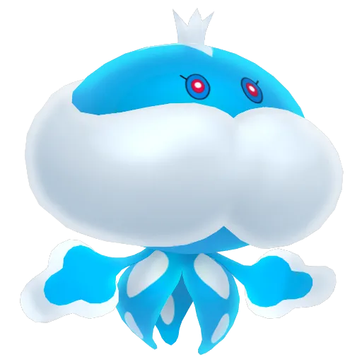 random generated pokemon jellicent