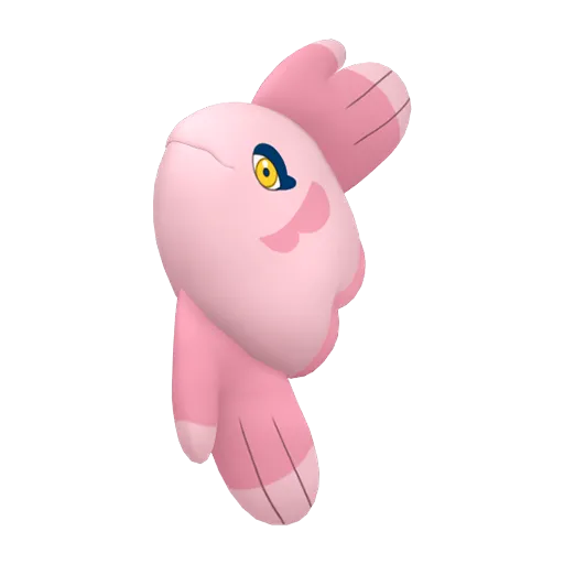 random generated pokemon alomomola