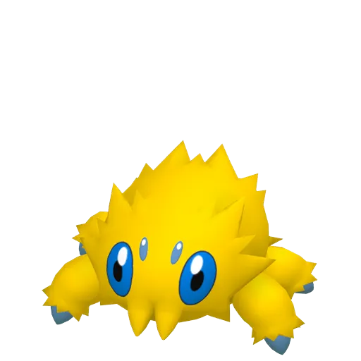 random generated pokemon joltik