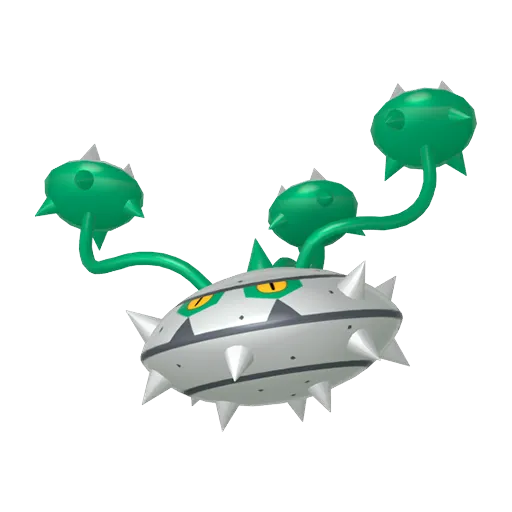 random generated pokemon ferrothorn