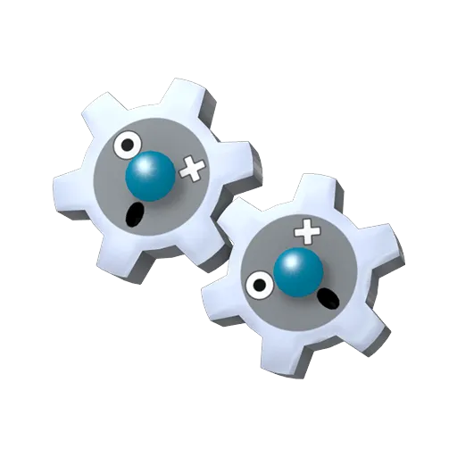 random generated pokemon klink