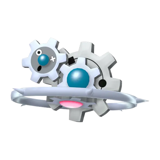random generated pokemon klinklang