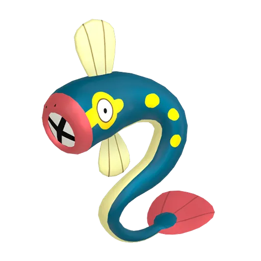 random generated pokemon eelektrik