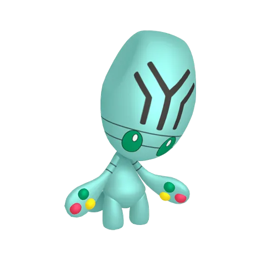 random generated pokemon elgyem
