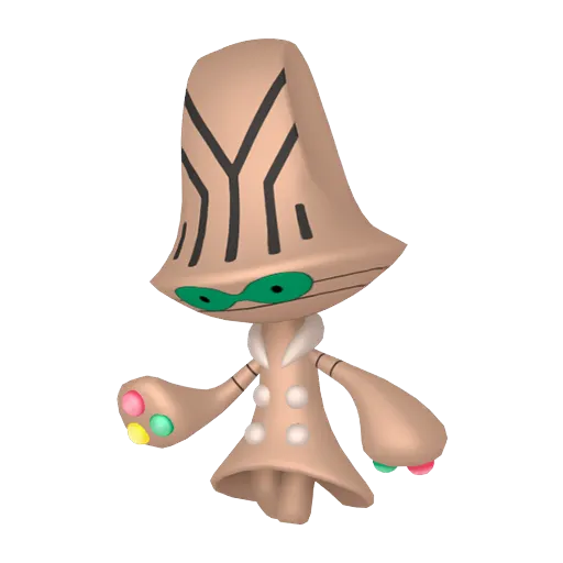 random generated pokemon beheeyem