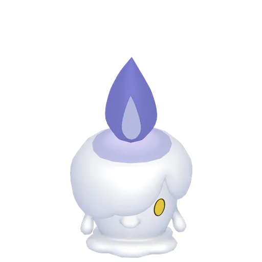 random generated pokemon litwick