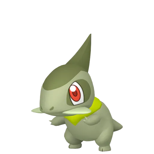 random generated pokemon axew
