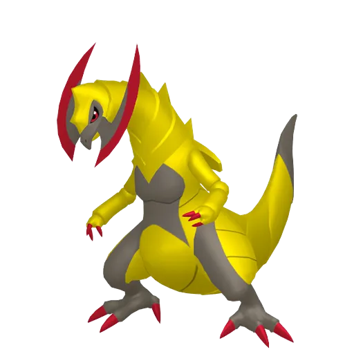 random generated pokemon haxorus