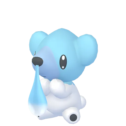 random generated pokemon cubchoo