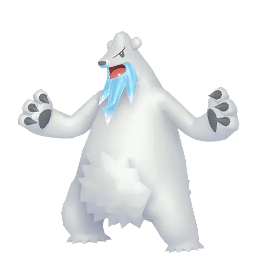 random generated pokemon beartic