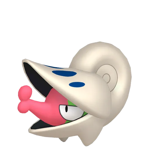 random generated pokemon shelmet