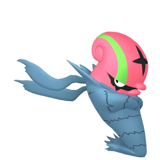 random generated pokemon accelgor